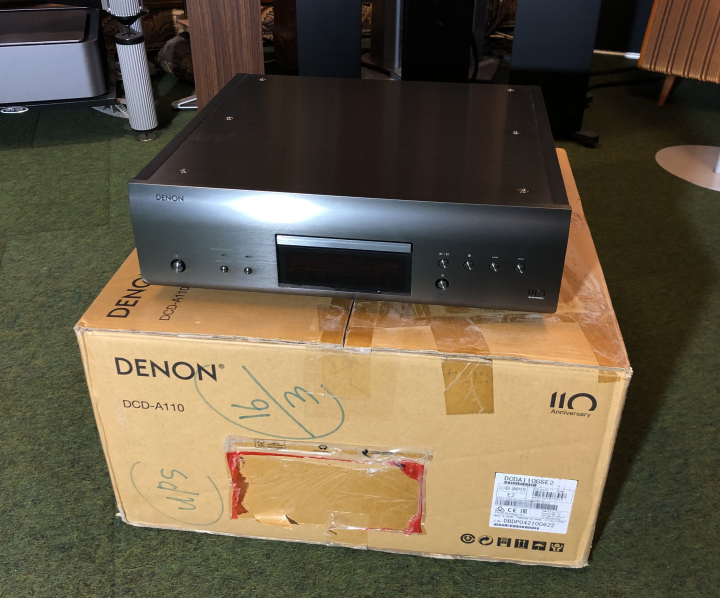 Denon DCD-A110