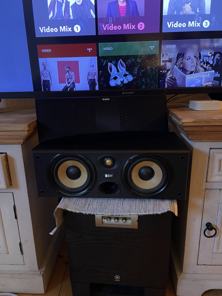 Bowers & Wilkins CC6