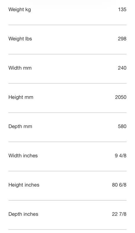 Dynaudios top notch högtalare Evedense Master är 215cm höga och väger 135kg / st och består av 3 Dynaudios top notch högtalare Evedense Master är 215cm höga och väger 135kg / st och består av 3 - Bild 3 av 5