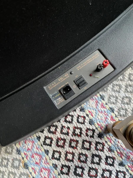 Quad ESL-63 - Bild 2 av 7