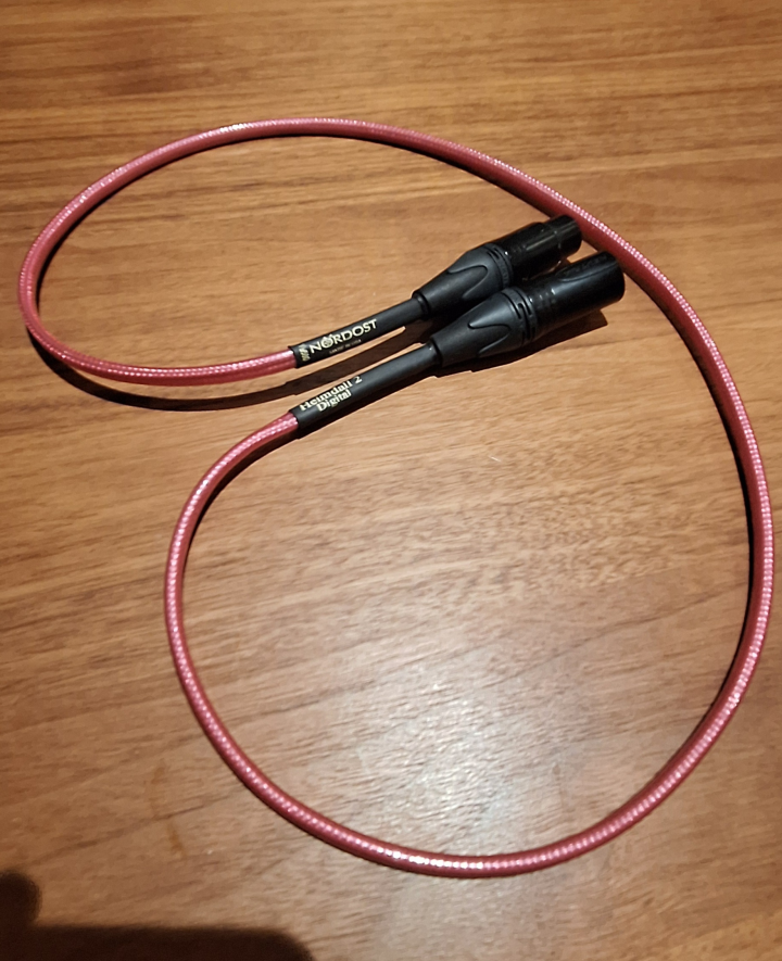 Digital kabel 110 Ohm