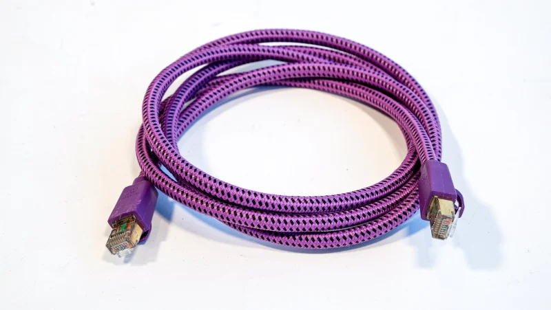 Furutech Lan-8 NCF 1.8m Furutech Lan-8 NCF 1.8m - Bild 1 av 1