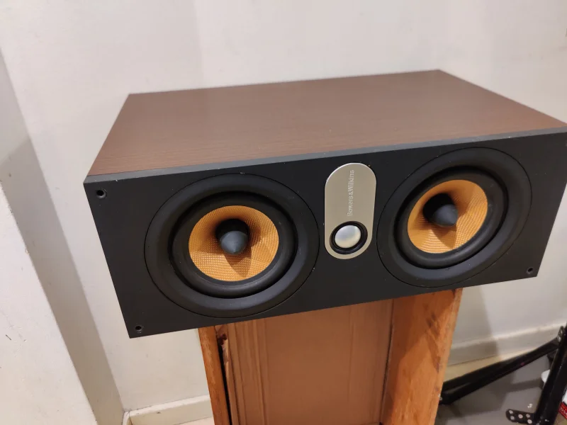  Bowers & Wilkins HTM62 Center - Bild 3 av 6