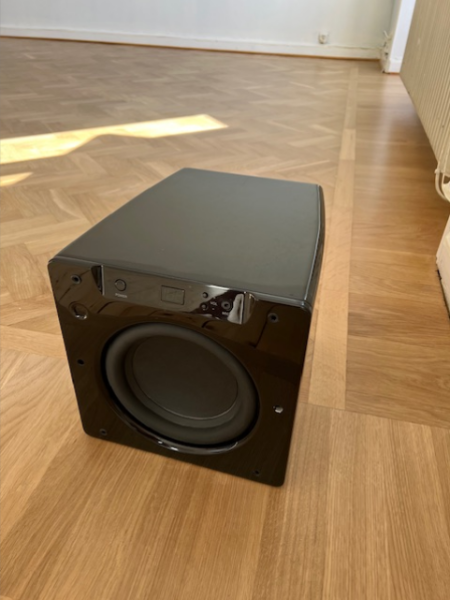 Velodyne SPL 1000 Ultra - Bild 2 av 2
