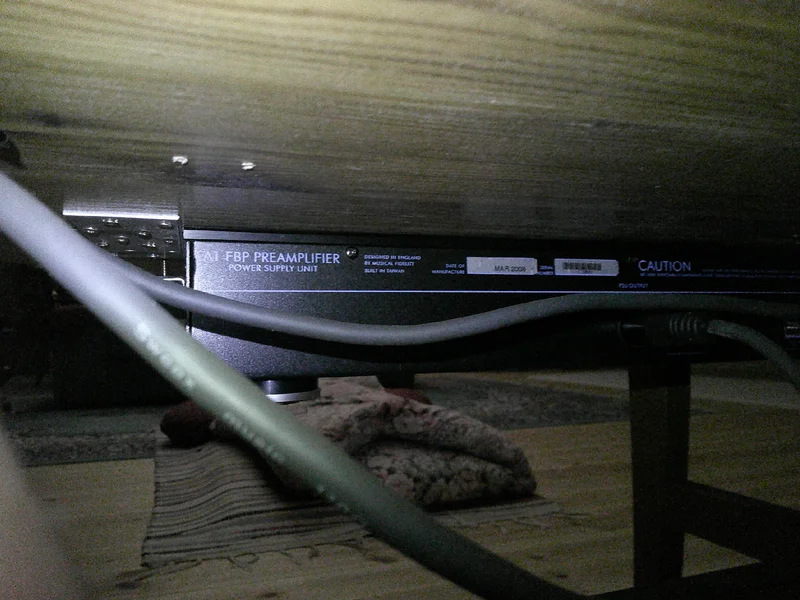 Musical-Fidelity-A1-Fbp - Bild 5 av 5