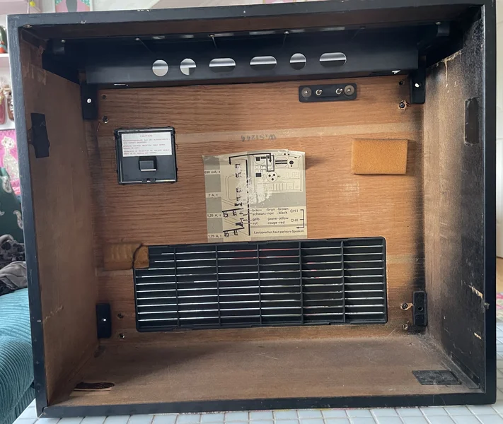 Revox A77 MkII reservdelsmaskin - Bild 4 av 10