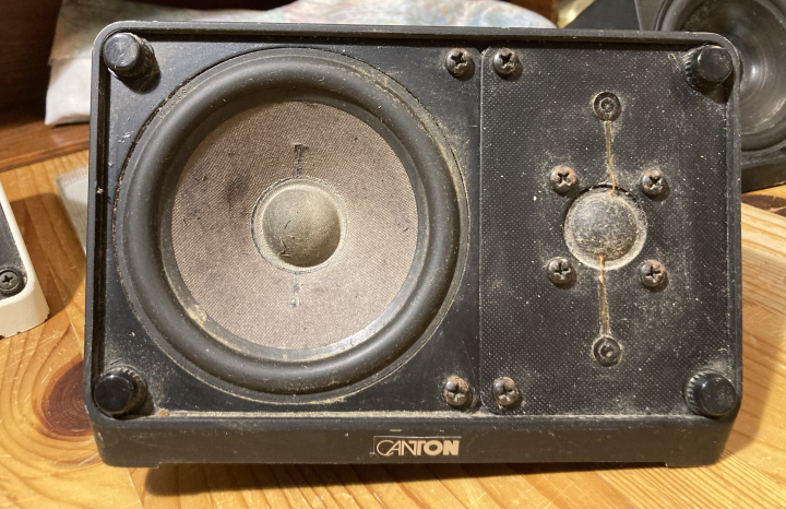 Canton hc 100