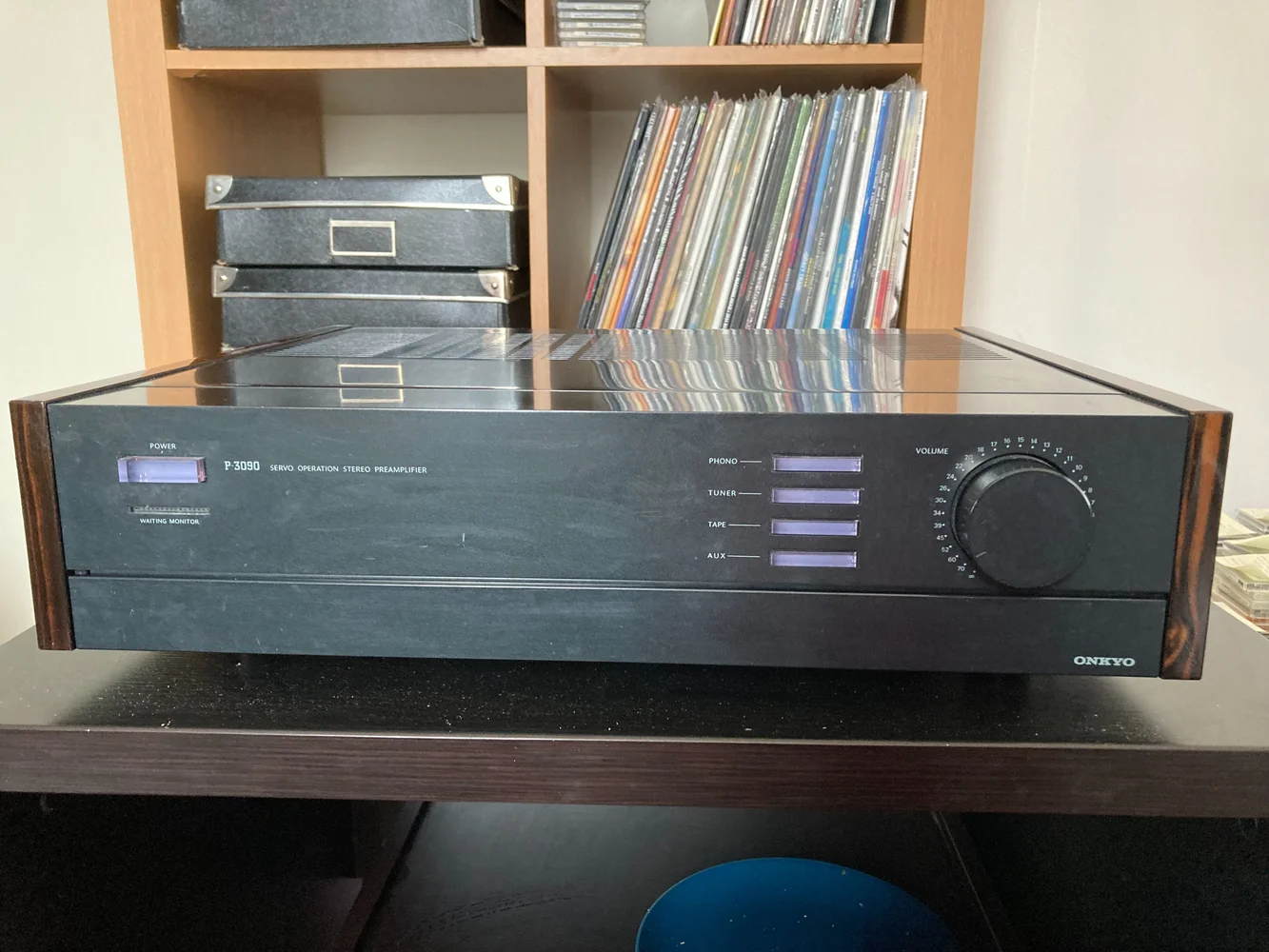 Onkyo P-3090