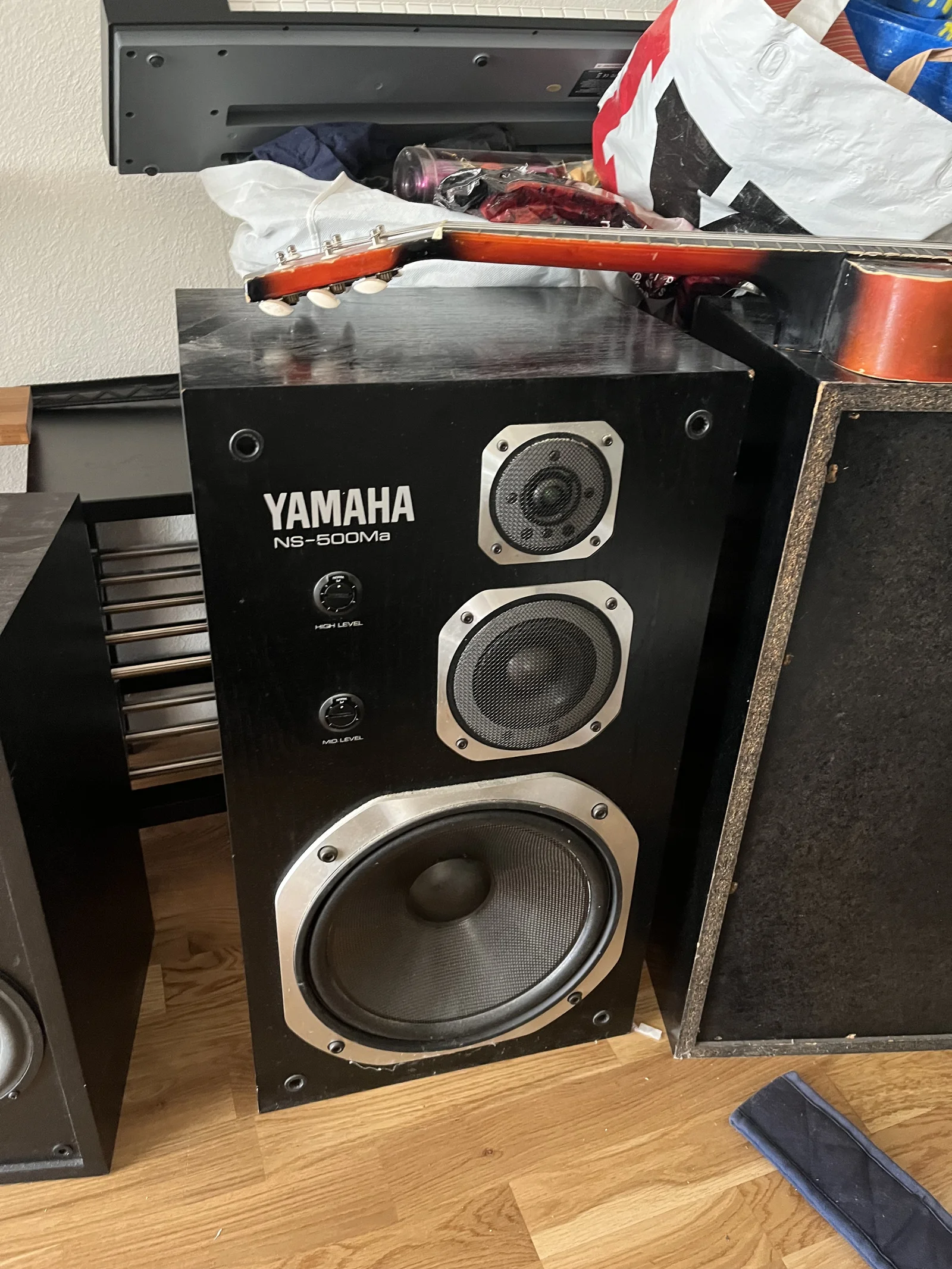 Yamaha NS-500Ma Yamaha NS-500Ma - Bild 1 av 3