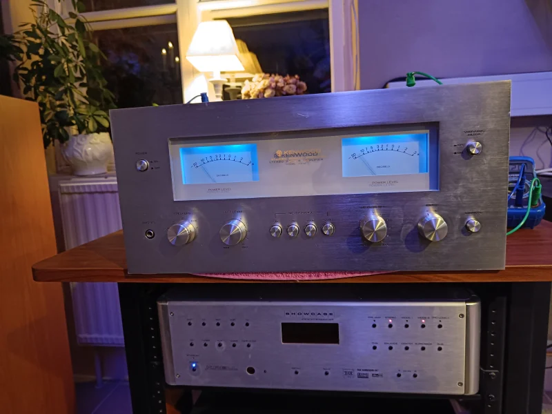 Reparation & service av HiFi och PA - Bild 1 av 4