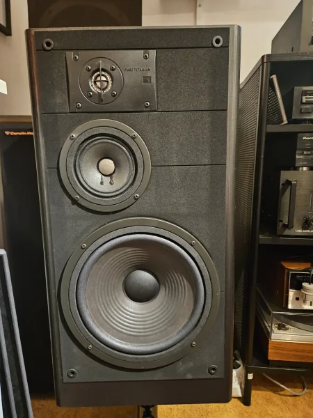 JBL LX-55 s&auml;ljes. - Bild 3 av 6