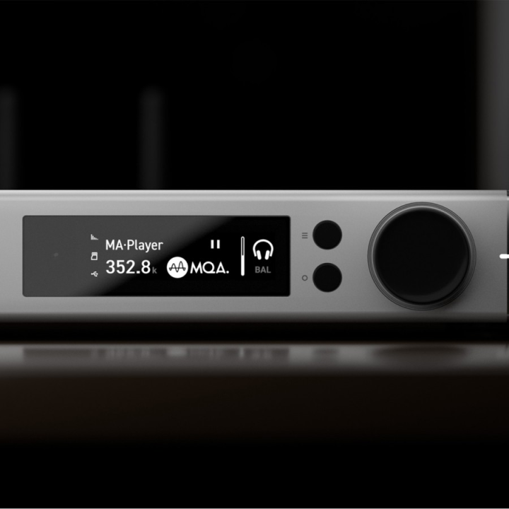 Matrix Element X DAC/Streamer/försteg