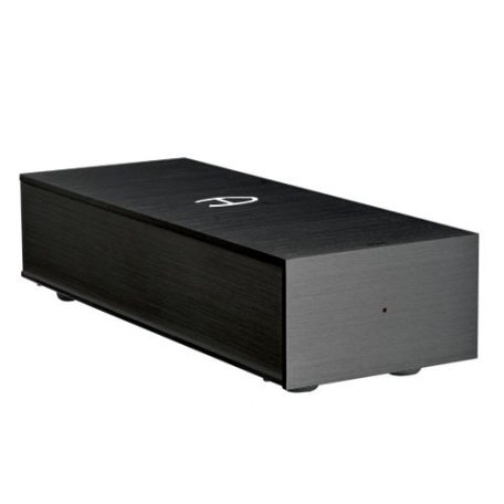 Densen B130+ black och DNRG