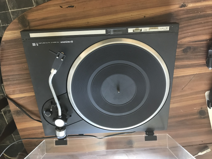 Pioneer PL-100X
