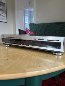 Luxman T-530