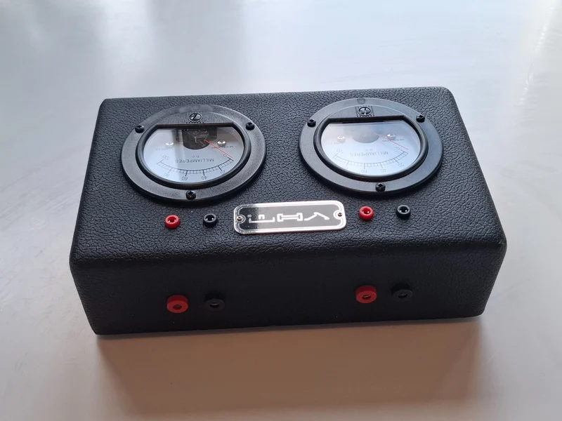 VHT Tube Tester 2 &ndash; Helt ny - Bild 2 av 5