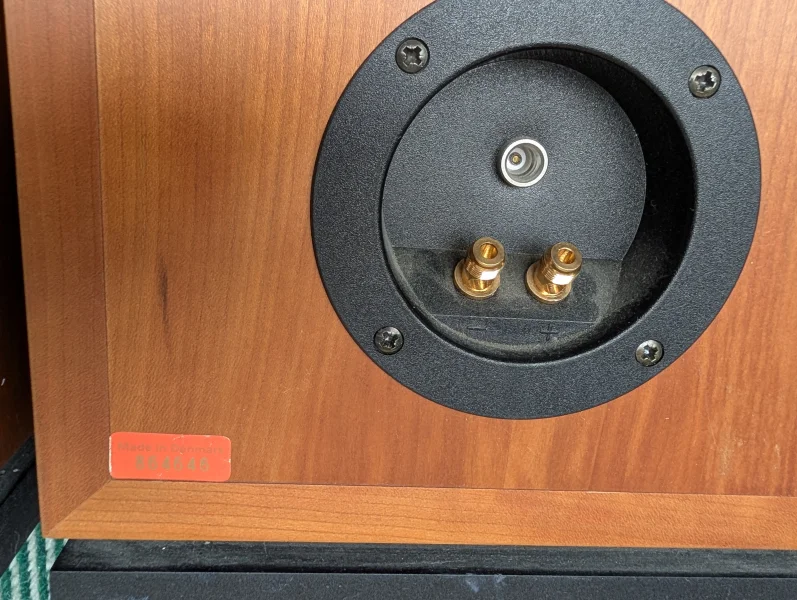 Dynaudio Audience 15 &ndash; Klassiska danska golvh&ouml;gtalare - Bild 2 av 6