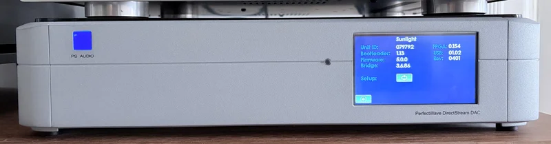 PS Audio Direct Stream MK1 + Bridge II - Bild 2 av 2