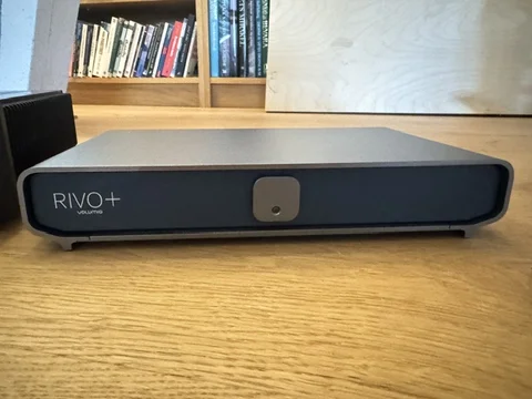 Volumio Rivo+,  PSU Volumio Lineo 5