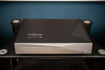 Begagnad Innuos Zenith Special Edition 2tb