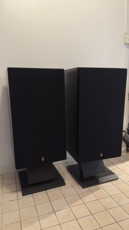 Yamaha NS1000 Studio Monitorer Yamaha NS1000 Studio Monitorer - Bild 2 av 2