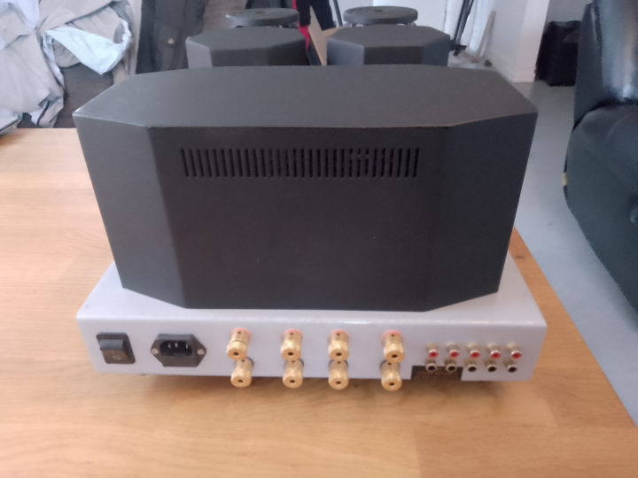KR Audio 18BSI