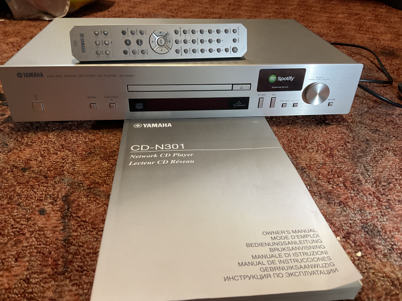 Yamaha - Bild 1 av 1