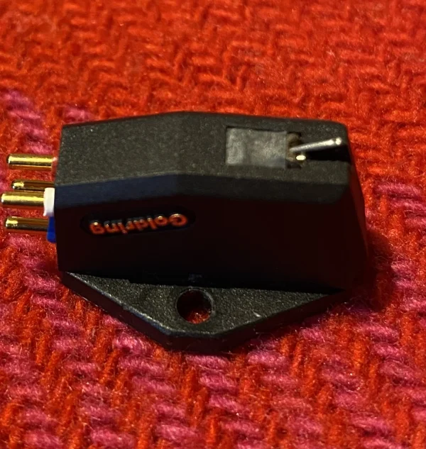 Goldring Elite - Bild 1 av 2