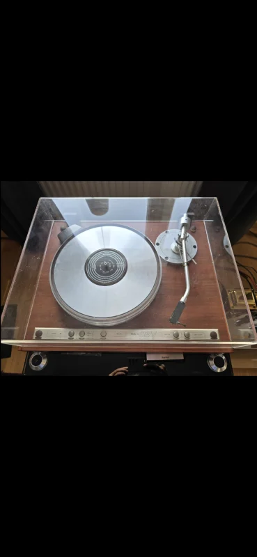 Micro Seiki BL-99V Micro Seiki BL-99V - Bild 9 av 9