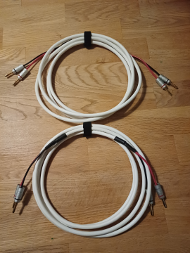 Nordost Leifstyle 14/2 Högtalarkablar 