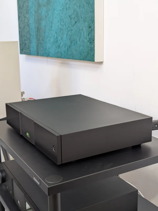 Naim Audio NAP 250 DR Naim Audio NAP 250 DR - Billede 4 af 13