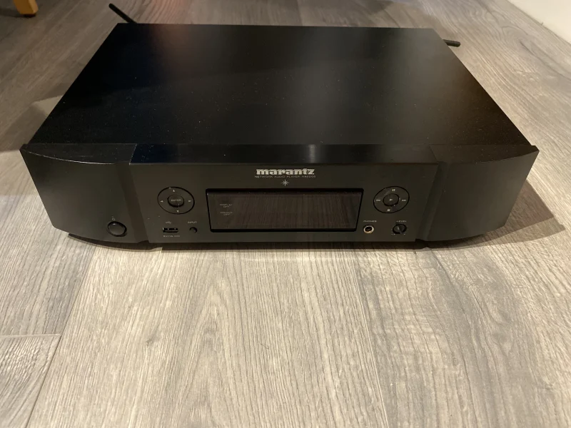 Thule IA100, Monitor Audio Silver RS8, Marantz NA6005 - Bild 3 av 7