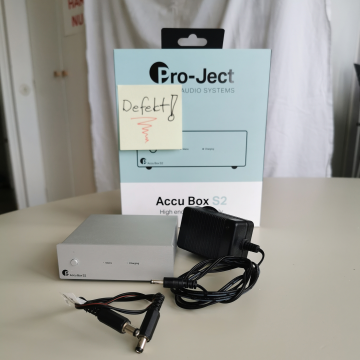 Pro-Ject Stream Box S2