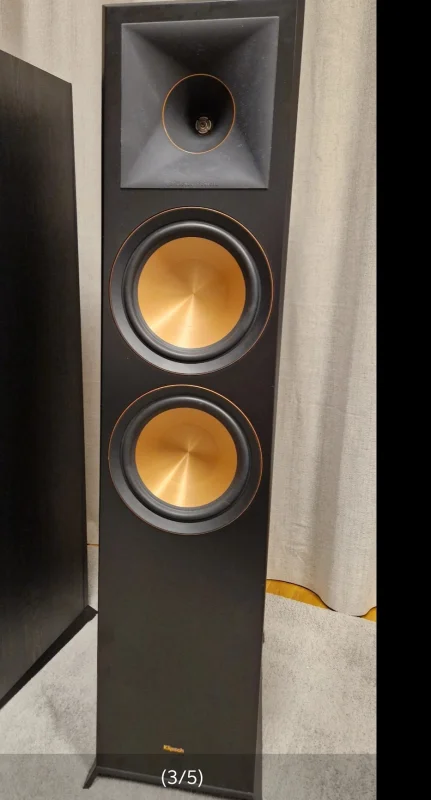 Klipsch RP-8000F Klipsch RP-8000F - Bild 3 av 3