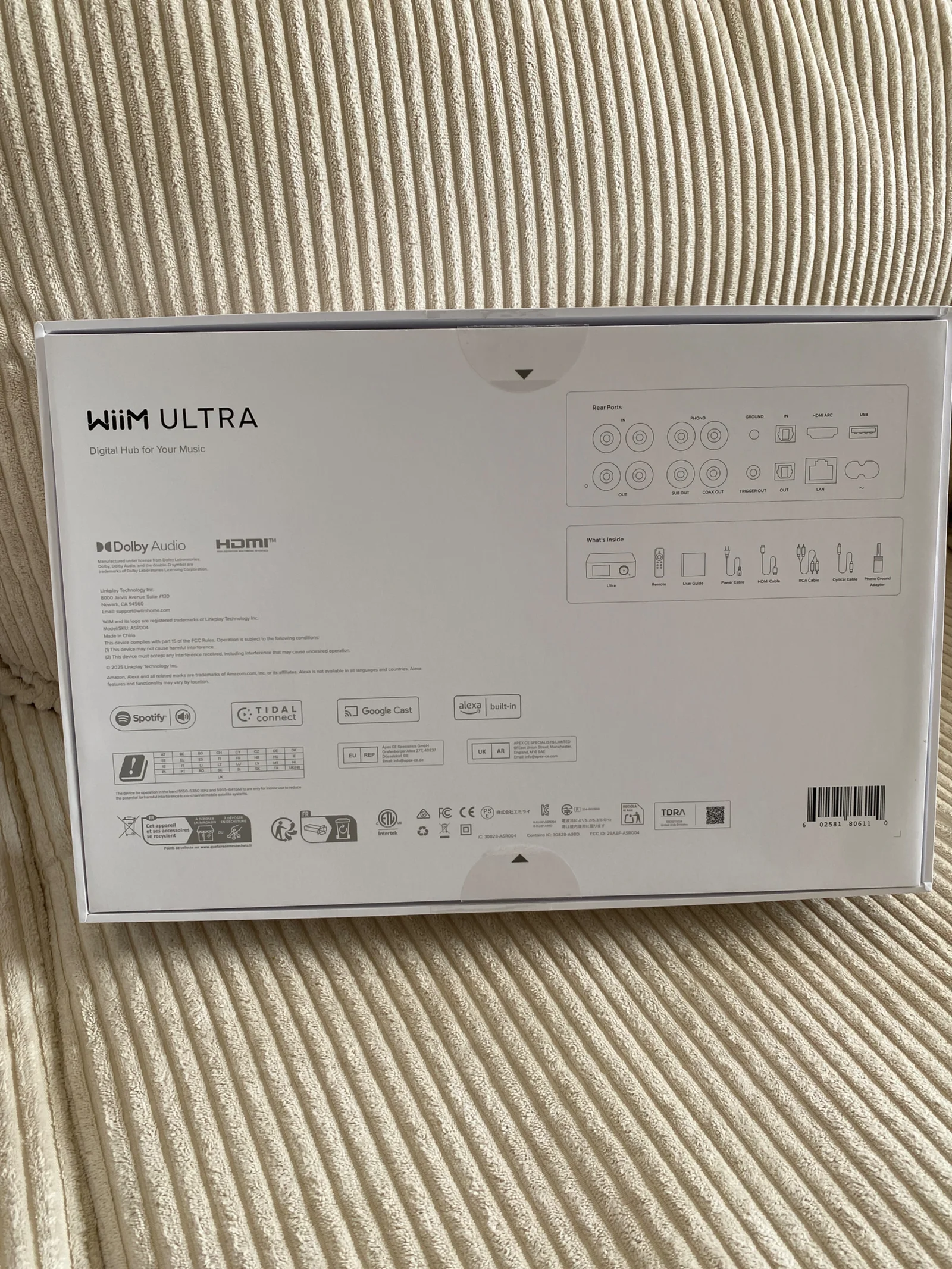Wiim Ultra - Bild 2 av 2