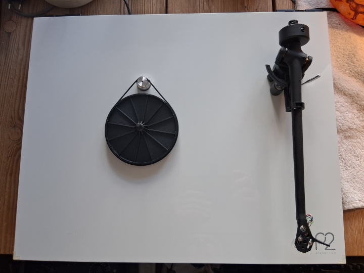 Rega planar 2 