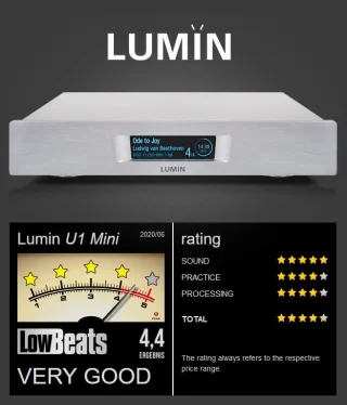 Lumin U1 Mini 