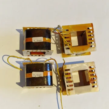 4st 1.8 mh kopparspolar