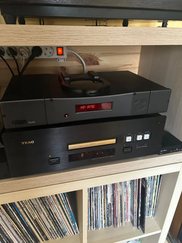 Rega Apollo - Bild 1 av 3