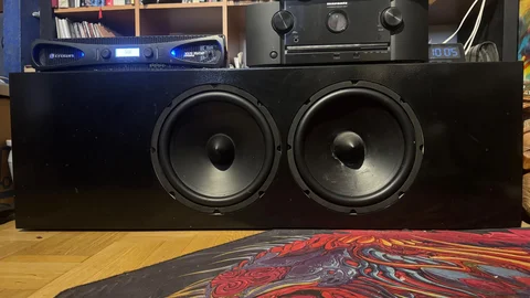 Intelligentsound Subwoofer 2x12 tum + Crown slutsteg + ...