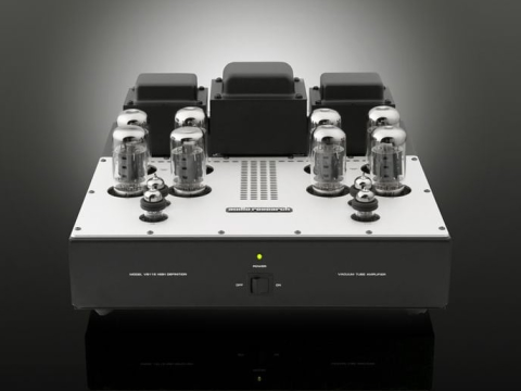Audio Research VS115 | Stereoslutsteg