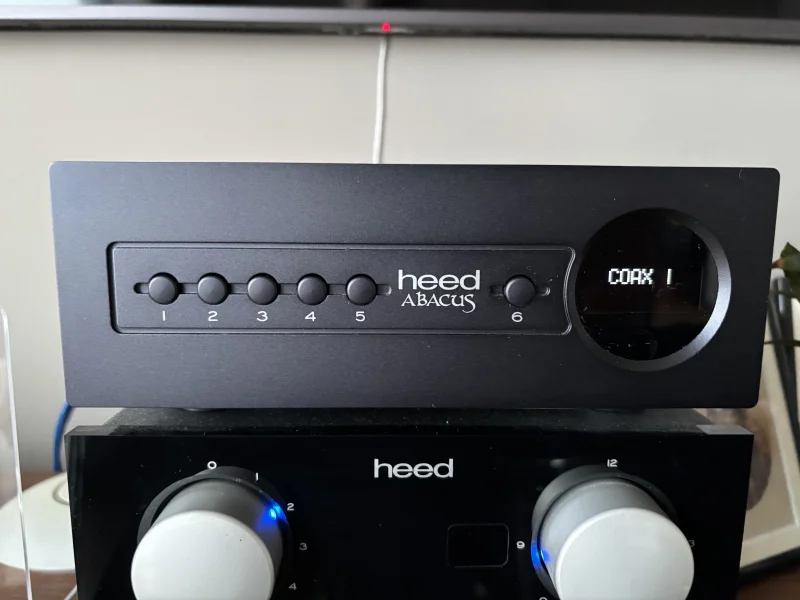 Heed Abacus DAC - Bild 1 av 1