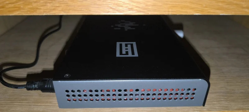 Schiit Saga 2 - Klass A f&ouml;rsteg - Bild 4 av 6