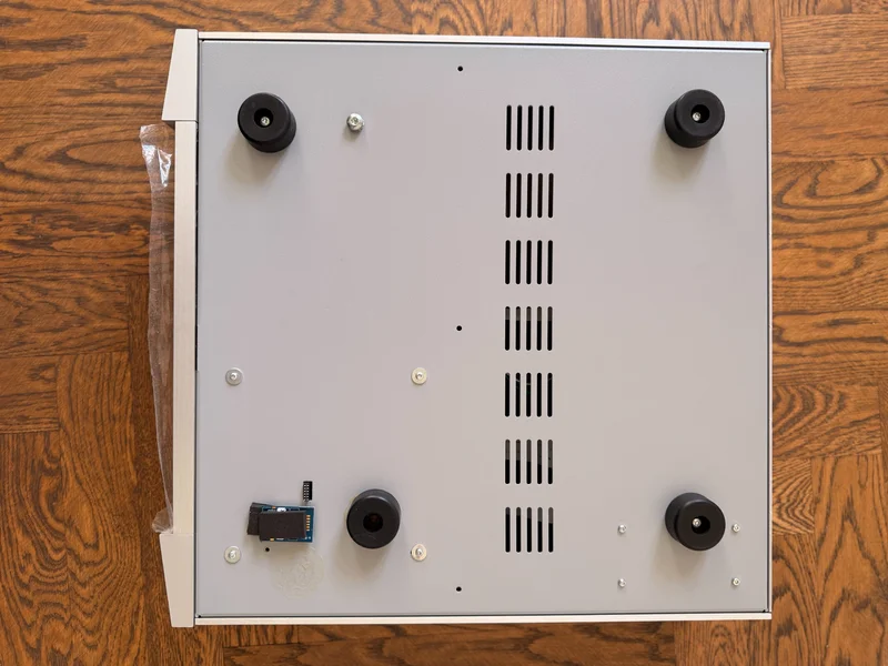 Oanv&auml;nd, tidig version av Bladelius Embla Classic inkl. Mj&ouml;lner fj&auml;rrkontroll - Bild 4 av 10