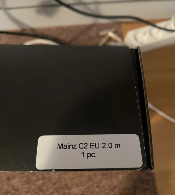 Ansuz Mainz C2 - Bild 2 av 2