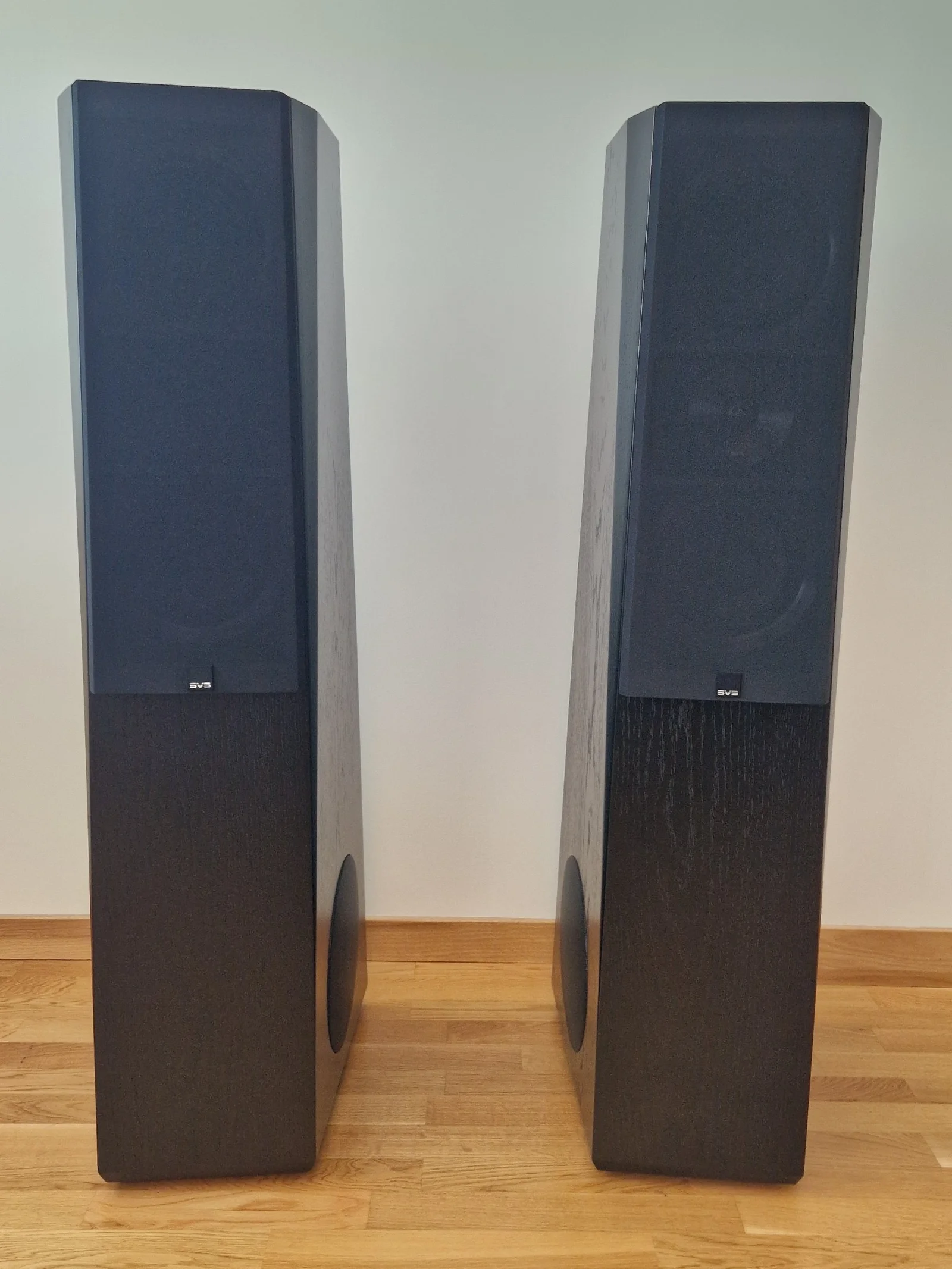 SVS Ultra Tower - golvh&ouml;gtalare - Bild 2 av 12