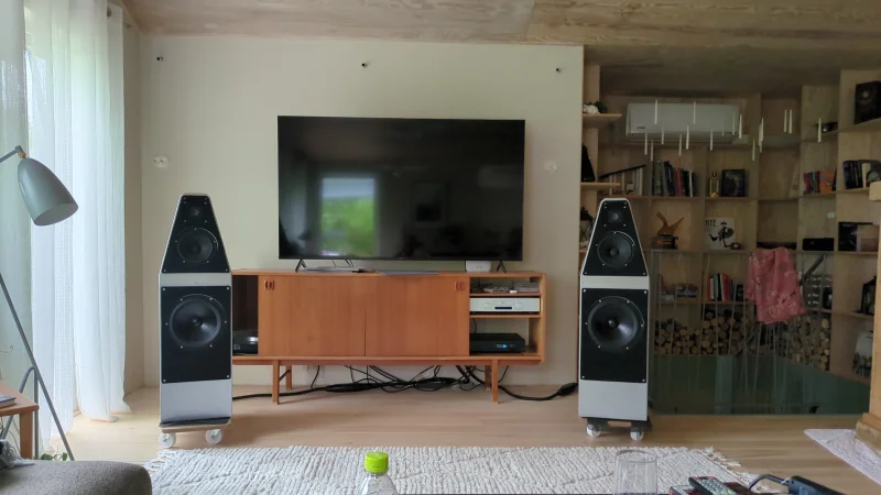 Wilson Audio Sophia I - Bild 1 av 3