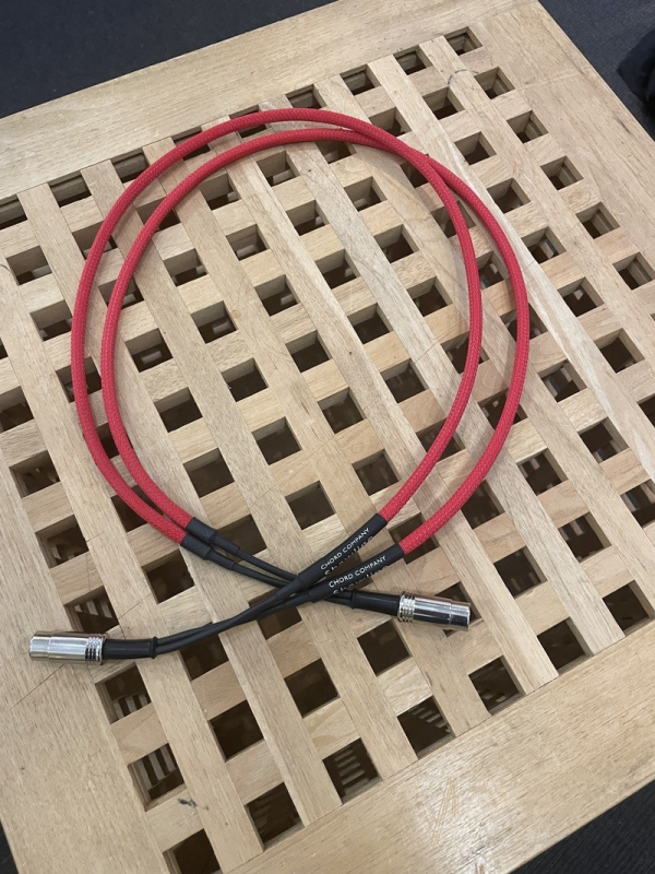 Chord Shawline DIN/DIN - Bild 1 av 1