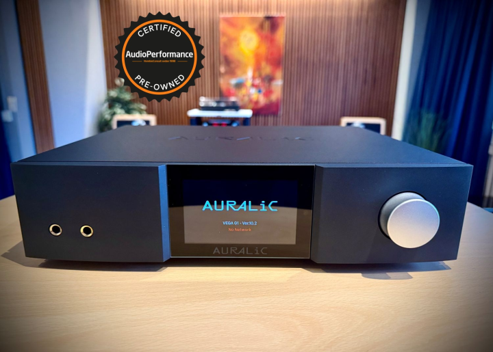 AURALiC VEGA G1 - Pre-owned