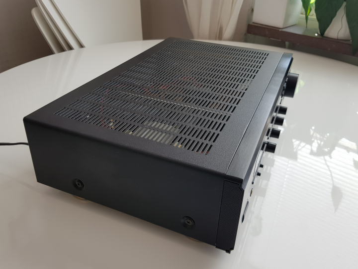 DENON DRA-455 Receiver